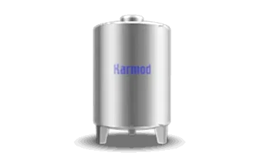 1 Ton Paslanmaz Dikey Su Deposu