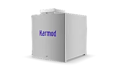 1 Ton Paslanmaz Dikdörtgen Su Deposu