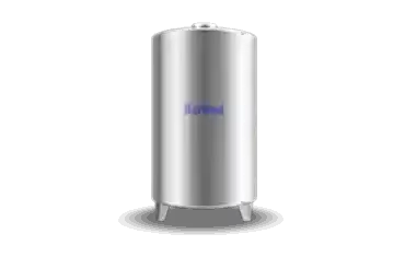 10 Ton Paslanmaz Dikey Su Deposu