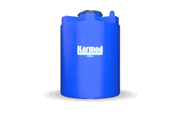 10 Ton Plastik Salamura Deposu (Küçük Kapak)