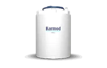 10 Ton Plastik Turşu Deposu (Büyük Kapak)