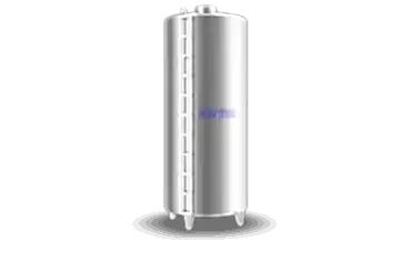 15 Ton Paslanmaz Dikey Su Deposu