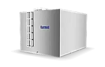 15 Ton Paslanmaz Dikdörtgen Su Deposu