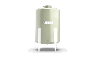 1500 Litre Polyester Silo Depo