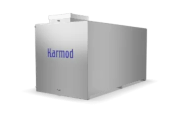 3 Ton Paslanmaz Dikdörtgen Su Deposu