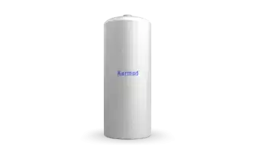 30 Ton Polyester Dikey Su Deposu