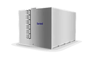 30 Ton Paslanmaz Dikdörtgen Su Deposu