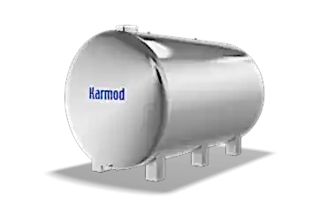 30 Ton Paslanmaz Yatay Su Deposu