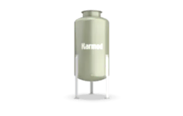 400 Litre Polyester Silo Depo