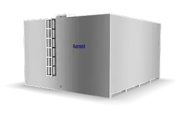 50 Ton Paslanmaz Dikdörtgen Su Deposu