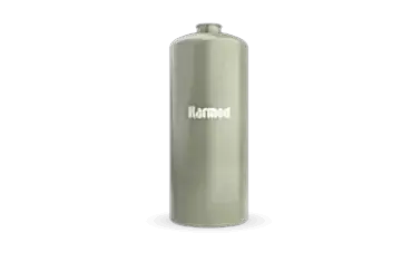 5 Ton Polyester Dikey Su Deposu