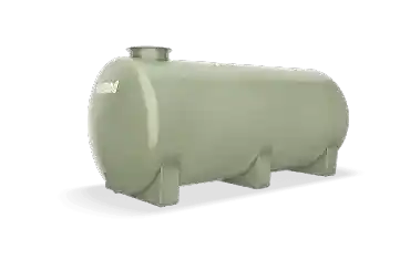 5 Ton Polyester Yatay Su Deposu