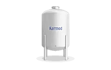 6 Ton Polyester Silo Depo