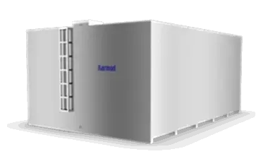 60 Ton Paslanmaz Dikdörtgen Su Deposu