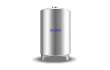 7 Ton Paslanmaz Dikey Su Deposu