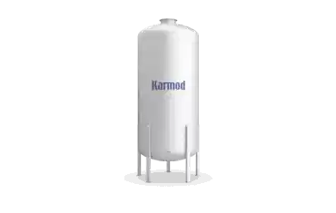 7500 Litre Polyester Silo Depo