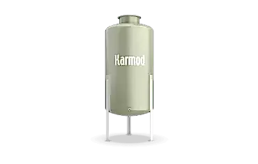 750 Litre Polyester Silo Depo