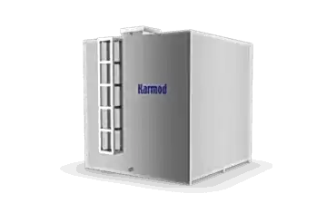 8 Ton Paslanmaz Dikdörtgen Su Deposu