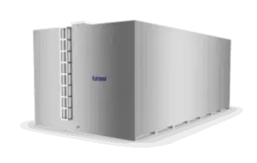 90 Ton Paslanmaz Dikdörtgen Su Deposu