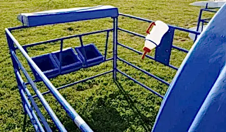 Adıyaman Buzağı Kulubesi