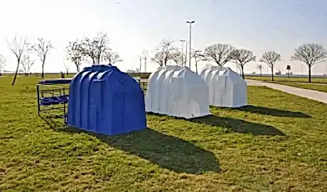 Afyon Buzağı Kulubesi