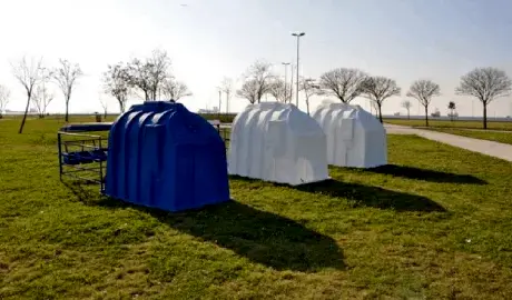 Çorum Buzağı Kulubesi