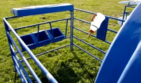 Elazığ Buzağı Kulubesi