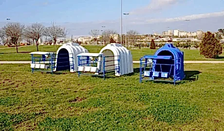 Erzincan Buzağı Kulubesi