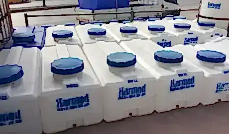 Eskişehir Su Deposu