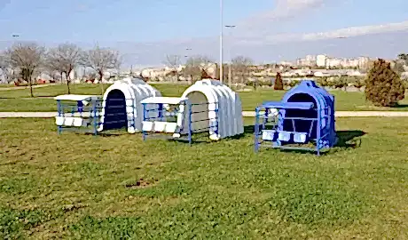 Kars Buzağı Kulubesi