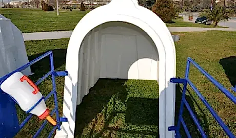 Kilis Buzağı Kulubesi