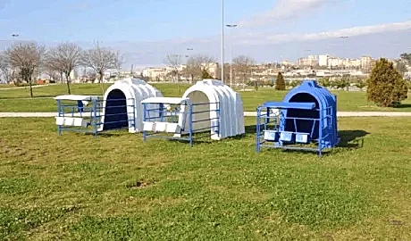 Kırklareli Buzağı Kulubesi