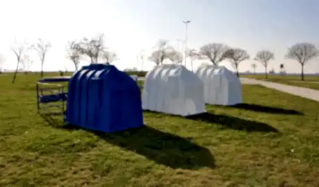 Kırşehir Buzağı Kulubesi