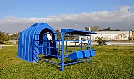 Osmaniye Buzağı Kulubesi