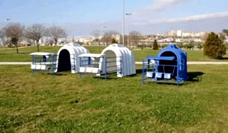 Rize Buzağı Kulubesi