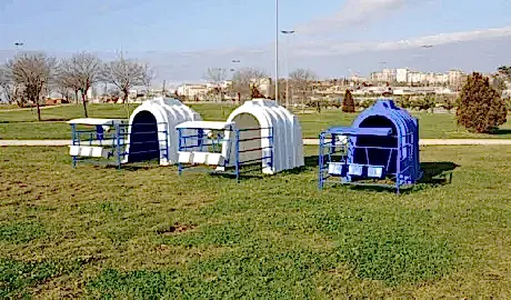 Şırnak Buzağı Kulubesi