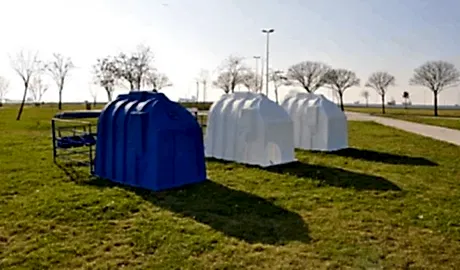 Yozgat Buzağı Kulubesi